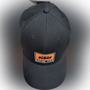 New with tags - KTM Racing Hat / Ballcap